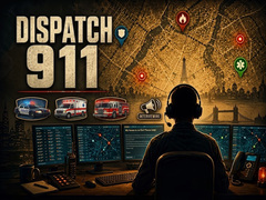 Spēle Dispatch 911