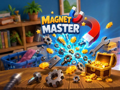 Spēle Magnet Master