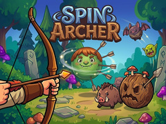 Spēle Spin Archer