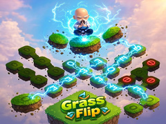 Spēle Grass Flip