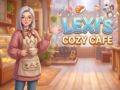 Spēle Lexi Cozy Cafe