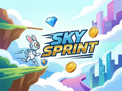 Spēle Sky Sprint