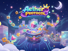 Spēle Aether Protocol