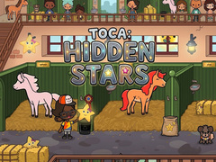 Spēle Toca: Hidden Stars