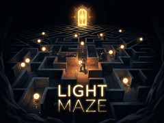 Spēle Light Maze