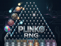 Spēle Plinko RNG