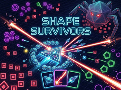 Spēle Shape Survivors