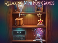 Spēle Relaxing Mini Fun Games