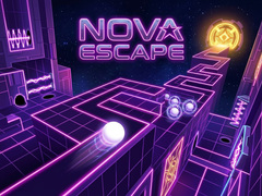 Spēle Nova Escape