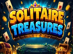 Spēle Solitaire Treasures