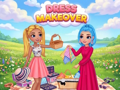 Spēle Dress Makeover