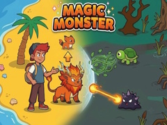Spēle Magic Monster