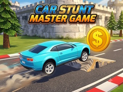 Spēle Car Stunt Master Game