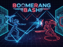 Spēle Boomerang Bash