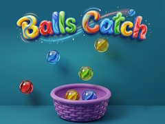 Spēle Balls Catch 