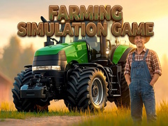 Spēle Farming Simulation Game