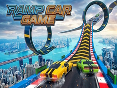 Spēle Ramp Car Game