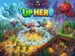 Spēle Up Hero