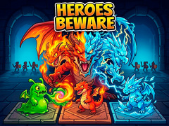 Spēle Heroes Beware
