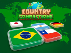 Spēle Country Connections