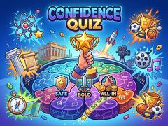 Spēle Confidence Quiz