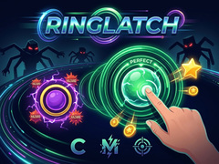 Spēle Ringlatch