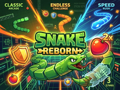 Spēle Snake Reborn