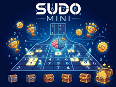 Spēle Sudo Mini