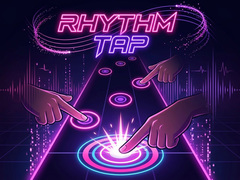 Spēle Rhythm Tap
