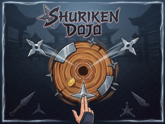 Spēle Shuriken Dojo