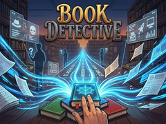 Spēle Book Detective