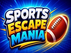 Spēle Sports Escape Mania