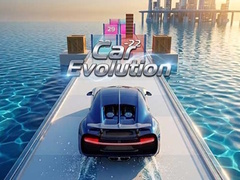 Spēle Car Evolution 