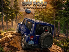 Spēle Off road driving game