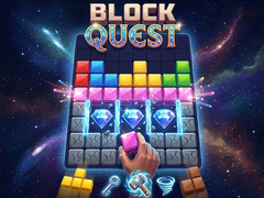 Spēle Block Quest