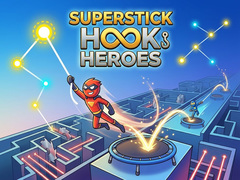 Spēle SuperStick Hook