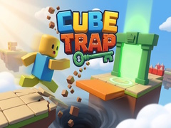 Spēle Cube Trap