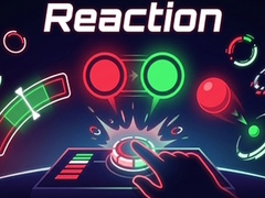 Spēle Reaction