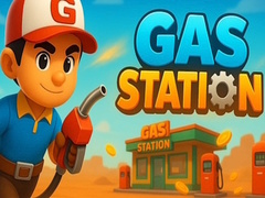 Spēle Gas Station