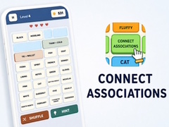 Spēle Connect Associations