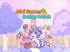 Spēle Mini Games Brainy Prank 