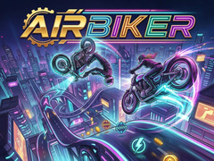 Spēle Airbiker