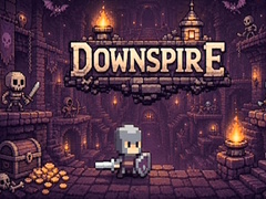 Spēle Downspire