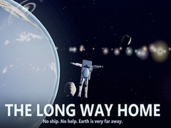 Spēle The long way home
