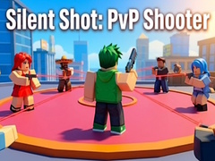 Spēle Silent Shot: PvP Shooter
