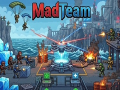 Spēle Mad Team