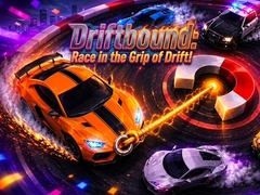 Spēle Driftbound: Race in the Grip of Drift!