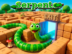 Spēle Serpento