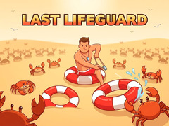 Spēle Last Lifeguard
