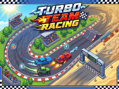 Spēle Turbo Team Racing